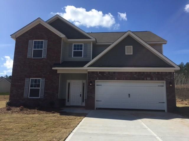 7954 Pikefarm Tr., Fairburn, GA 30213