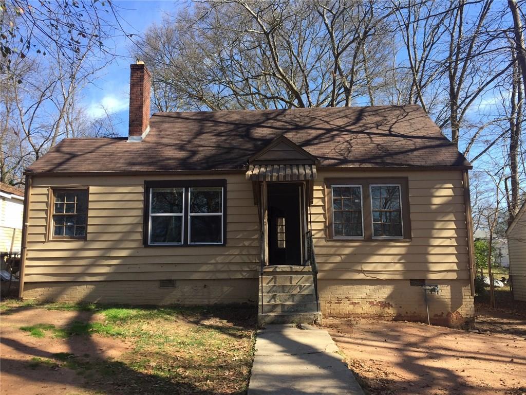 1154 Mayland Cir., Atlanta, GA 30310