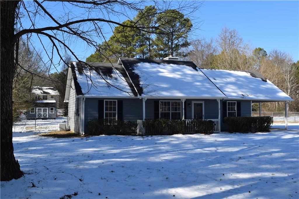 253 Mac Johnson Rd., Cartersville, GA 30121