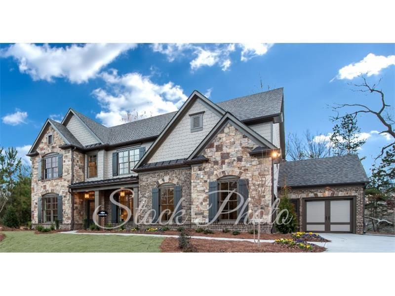 615 Blackwell Bend, Alpharetta, GA 30004
