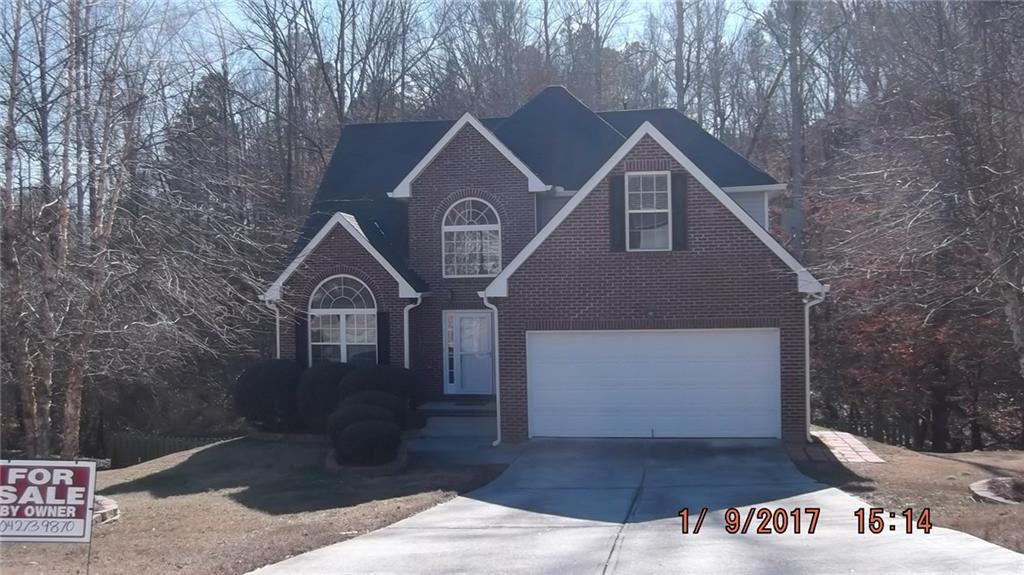 3801 Spring Creek Cir., Snellville, GA 30039