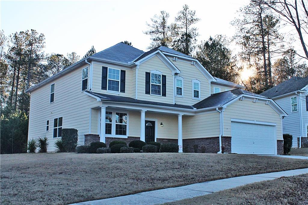 2025 Cutleaf Creek Rd., Grayson, GA 30017