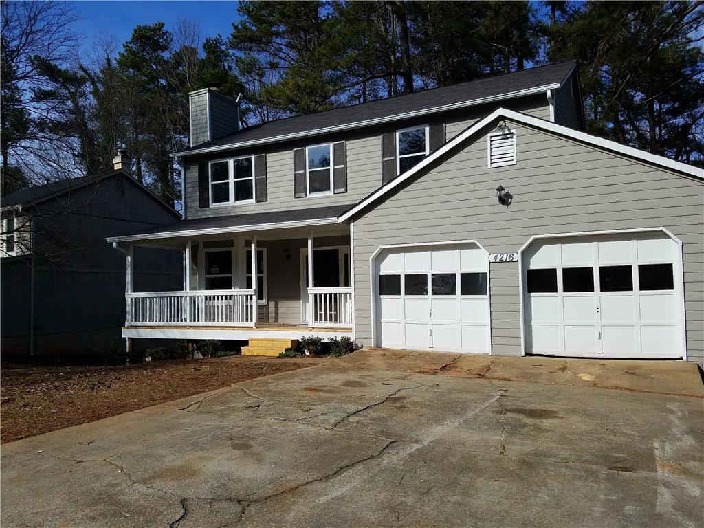 4216 Windward Ln., Norcross, GA 30093