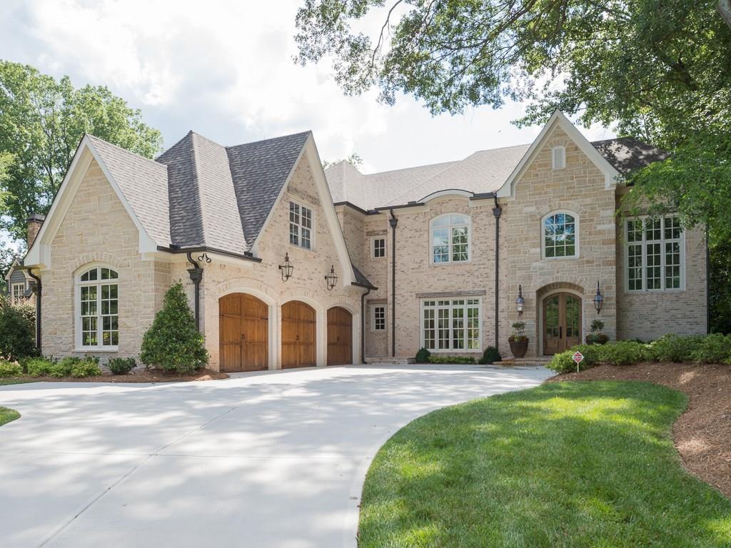 4794 Dudley Ln., Sandy Springs, GA 30327
