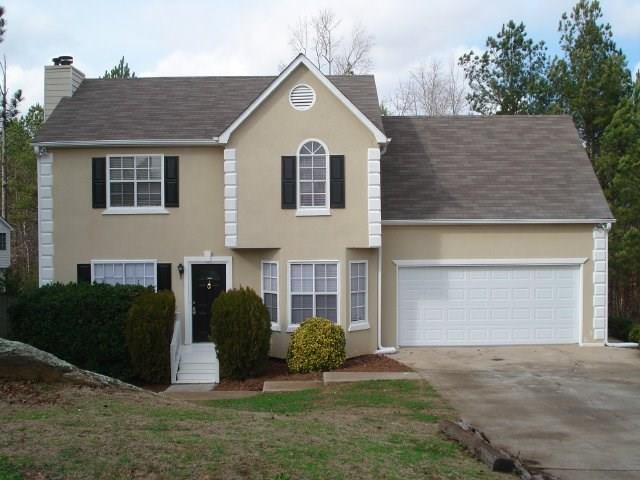 7285 Hunters Ridge Dr., Douglasville, GA 30134