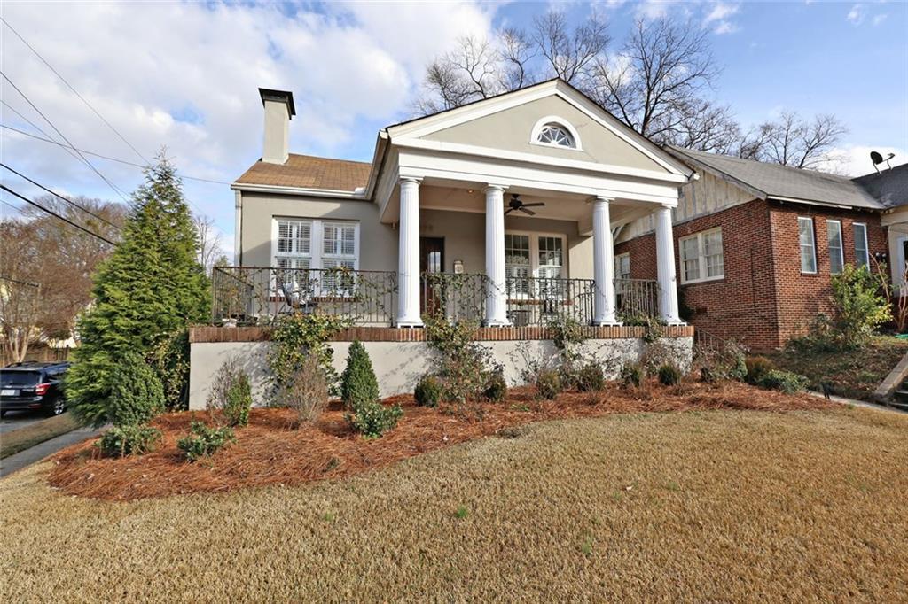 1179 Monroe Dr., Atlanta, GA 30306