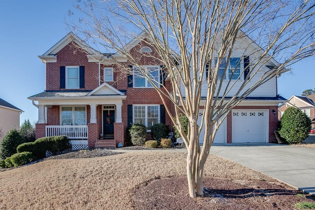7902 Sleepy Lagoon Way, Flowery Branch, GA 30542