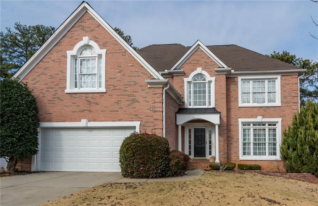 5522 Laurel Ridge Dr., Alpharetta, GA 30005