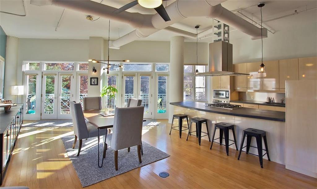 1058 Piedmont Ave. #104, Atlanta, GA 30309