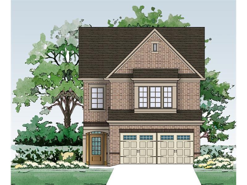 409 Braemore Mill Dr., Lawrenceville, GA 30044