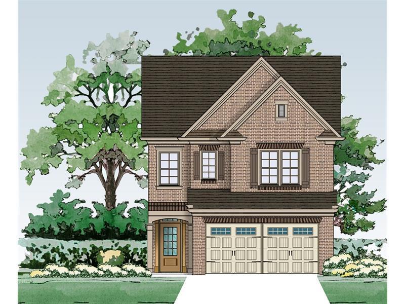 419 Braemore Mill Dr., Lawrenceville, GA 30044