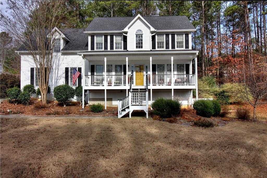 293 Lakeview Tr., Hiram, GA 30141