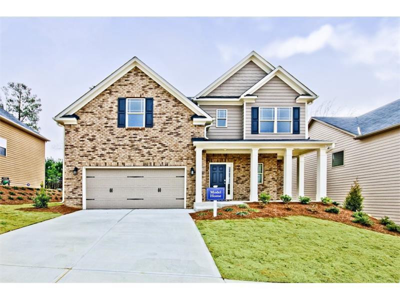 1418 Sooner Ct., Lawrenceville, GA 30045