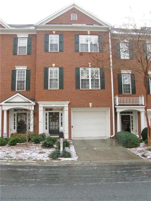 1703 Waters Edge Tr., Roswell, GA 30075
