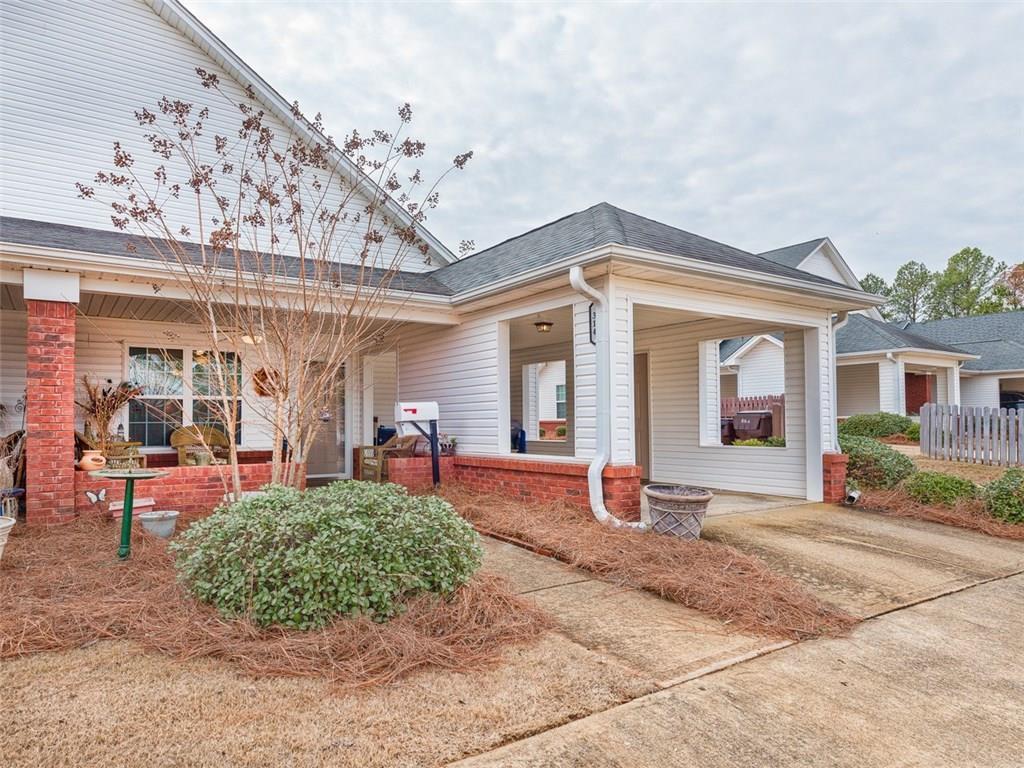 150 Old Mill Rd. #314, Cartersville, GA 30120