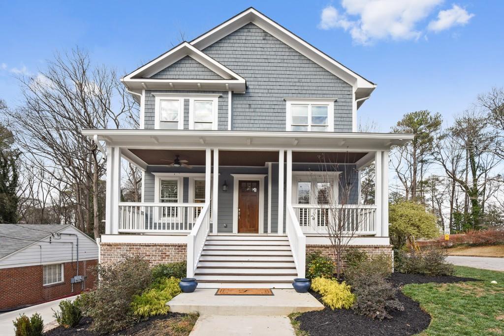 530 Wimbledon Rd., Atlanta, GA 30324