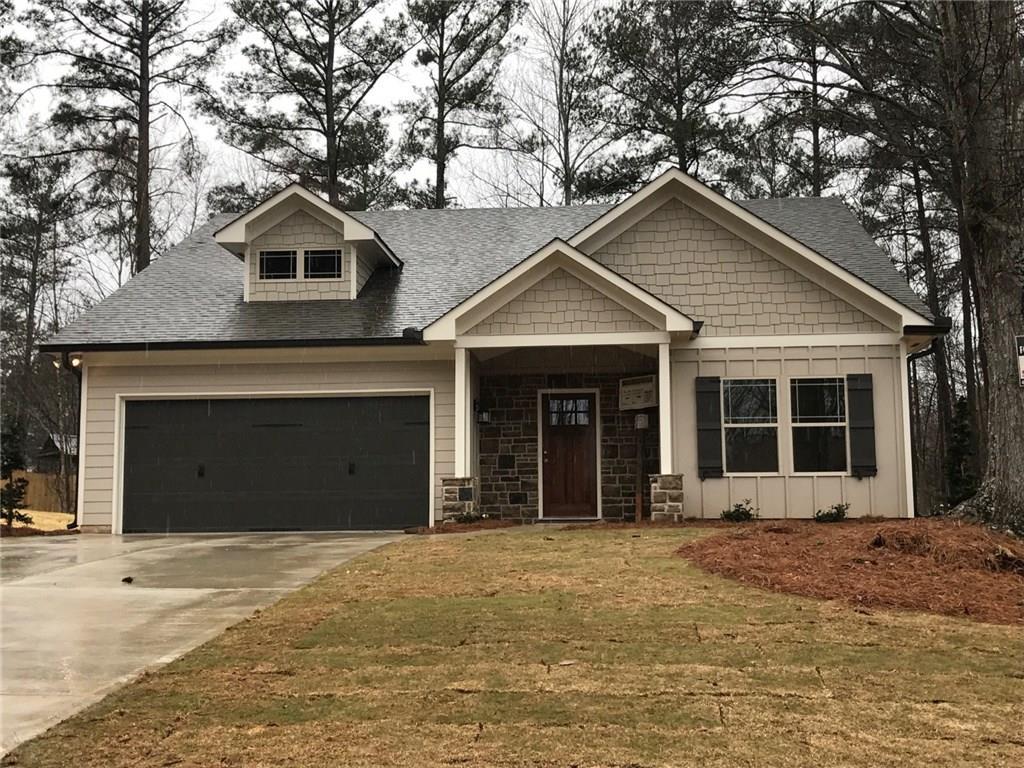 45 Senator Lake Dr., Douglasville, GA 30134