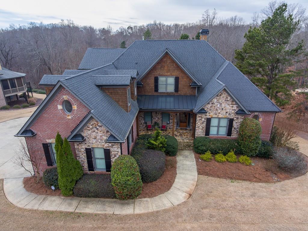5016 Deer Creek Ct., Flowery Branch, GA 30542