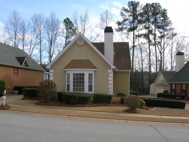155 Woodgate Dr., Fayetteville, GA 30214