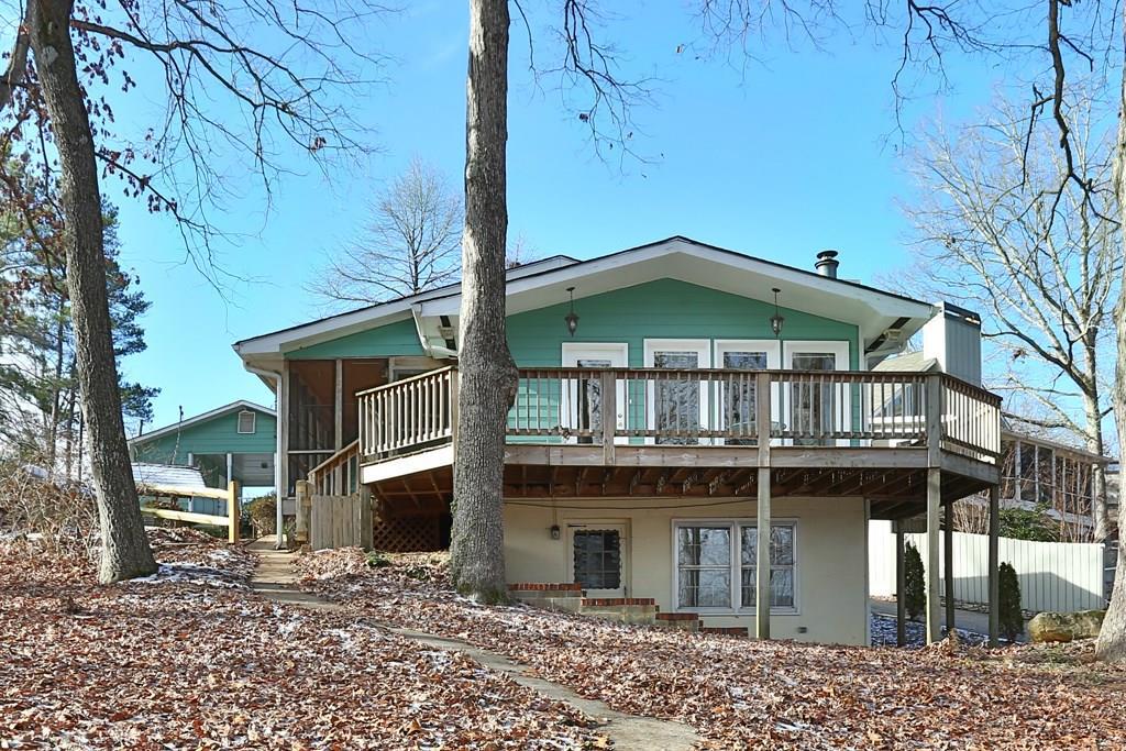 9370 Raldon Rd., Gainesville, GA 30506