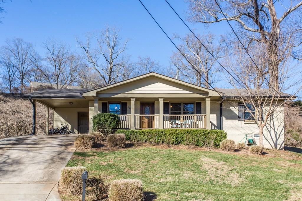 823 Delmar Ct., Atlanta, GA 30316