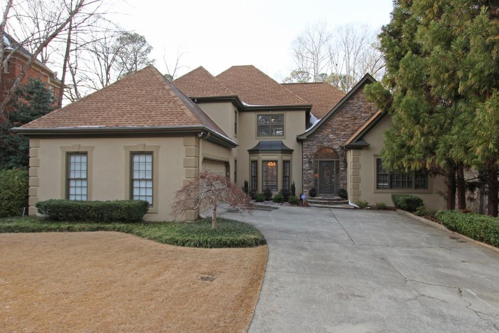 1593 Asheforde Dr., Marietta, GA 30068