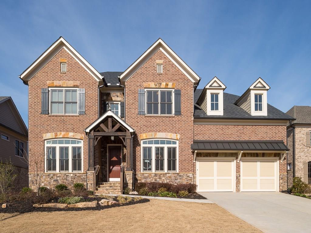 4847 Kentwood Dr., Marietta, GA 30068