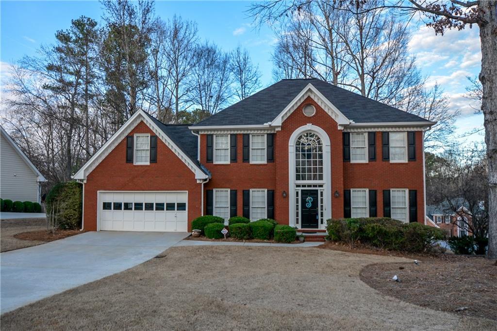 1358 Millvale Ct., Lawrenceville, GA 30044