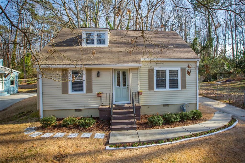 2973 Skyland Dr., Atlanta, GA 30341