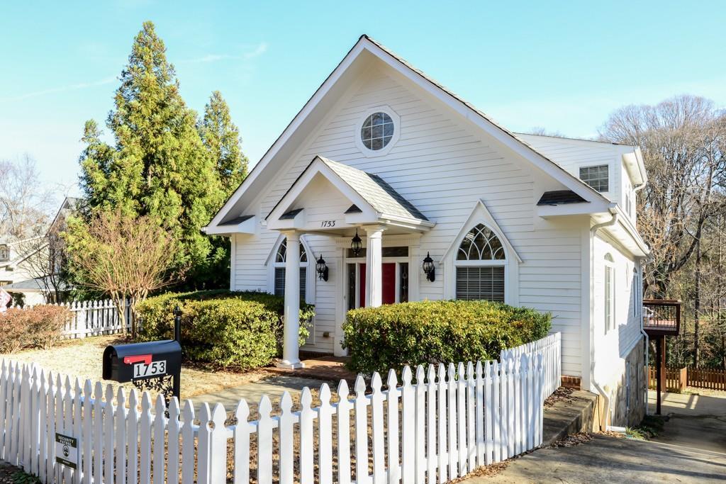1753 Marvin St., Atlanta, GA 30318
