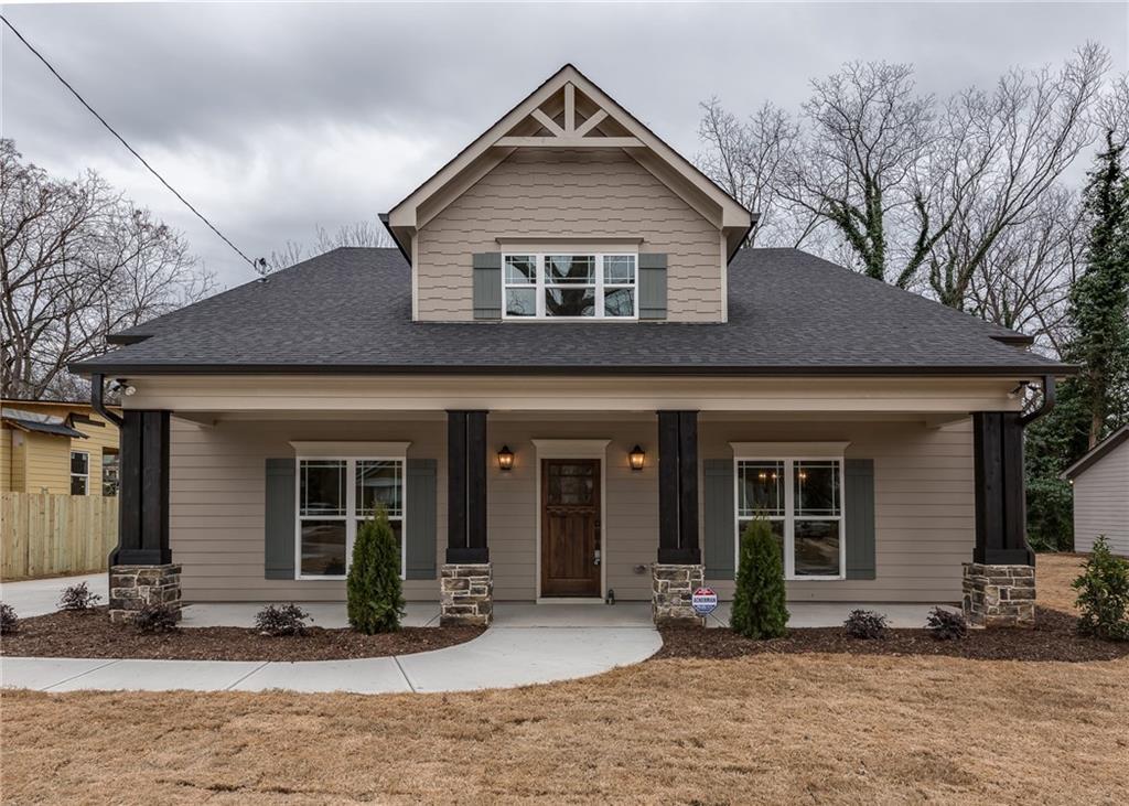 172 Campbell St., Atlanta, GA 30317
