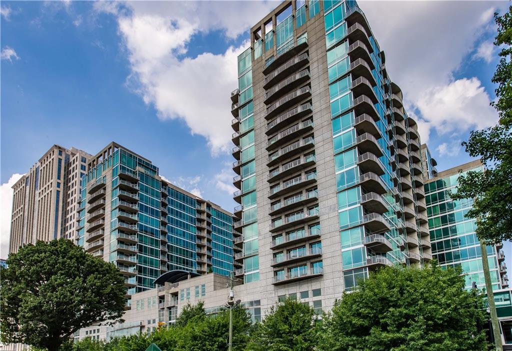 943 Peachtree St. #1319, Atlanta, GA 30309