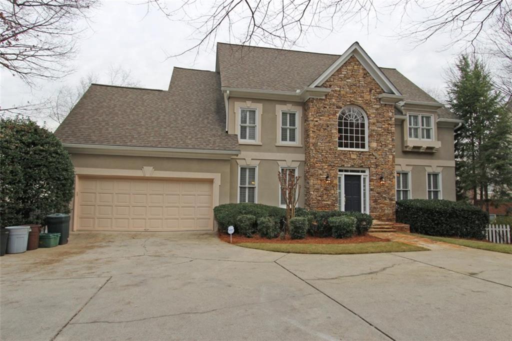 5795 De Claire Ct., Sandy Springs, GA 30328