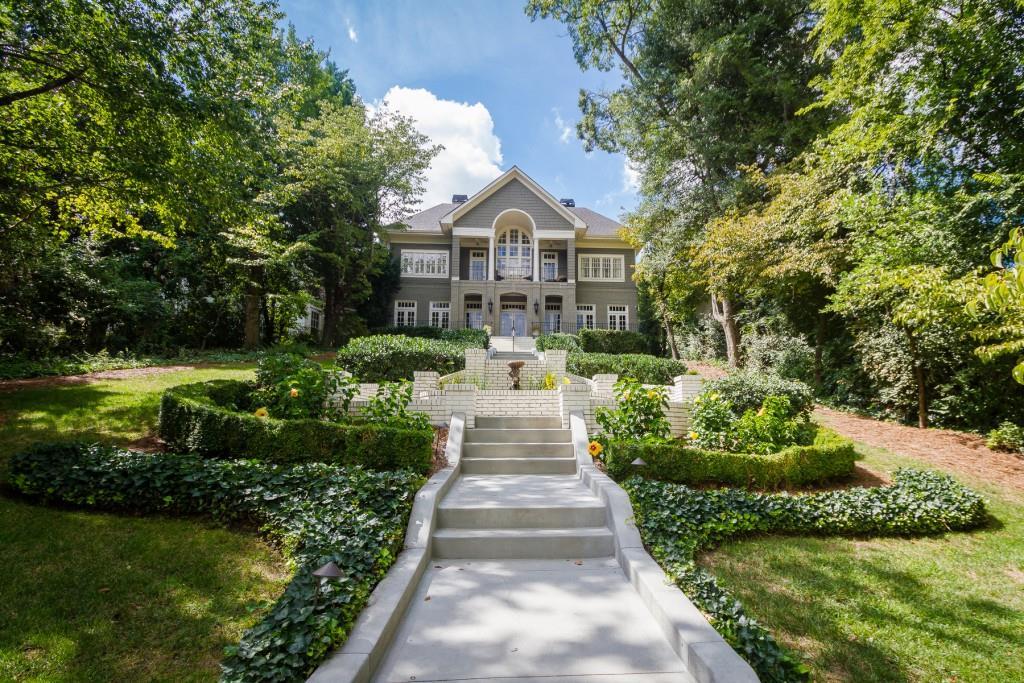 112 Inman Cir., Atlanta, GA 30309