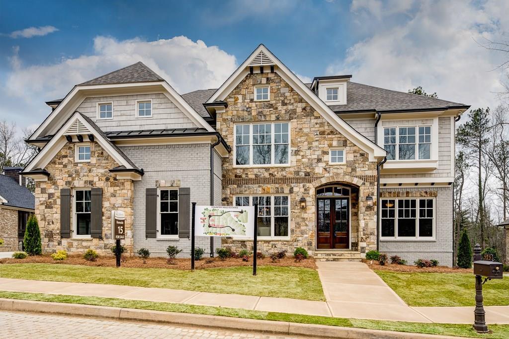 525 Belada Blvd., Sandy Springs, GA 30342