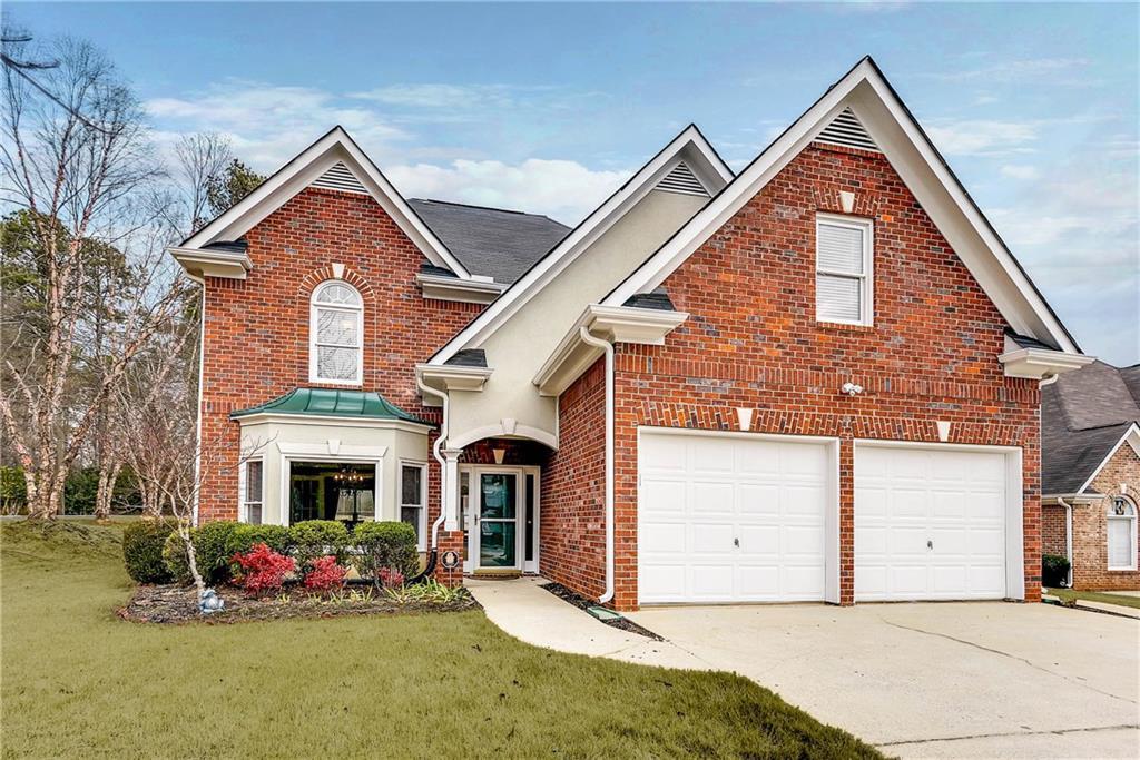 2001 Carithers Dr., Marietta, GA 30064