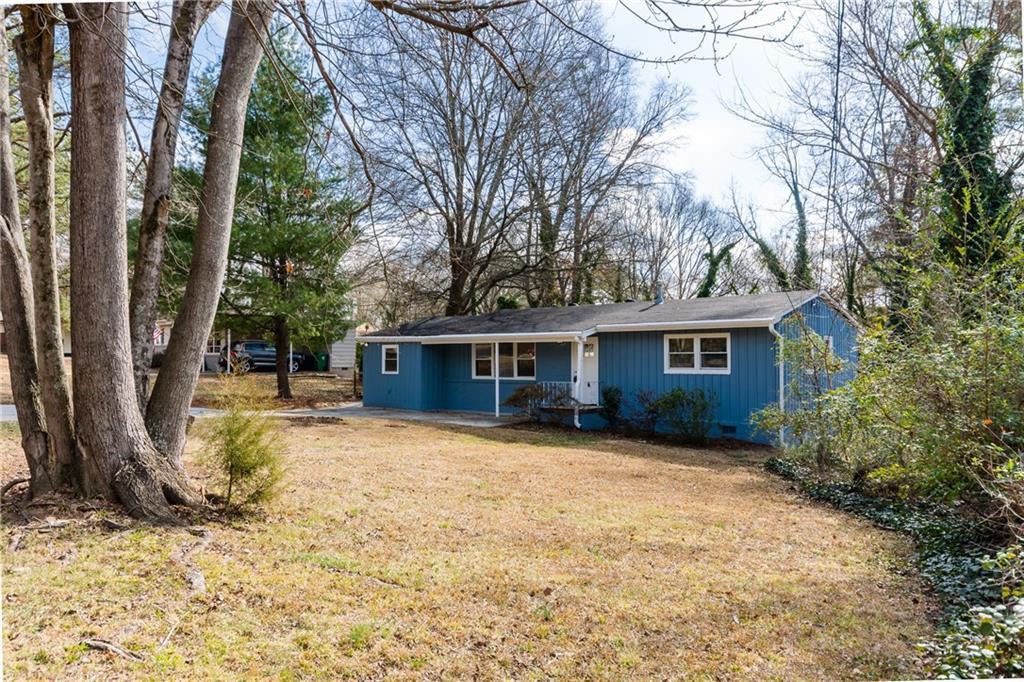 3113 Dove Way, Decatur, GA 30033