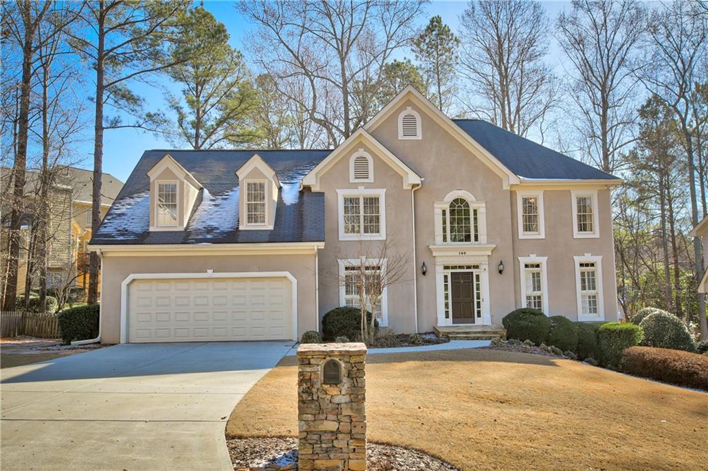 140 Sandridge Ct., Alpharetta, GA 30022