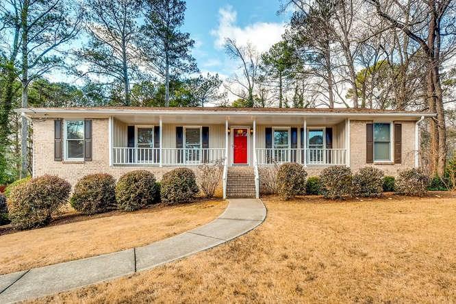 1508 Bend Creek Ct., Dunwoody, GA 30338