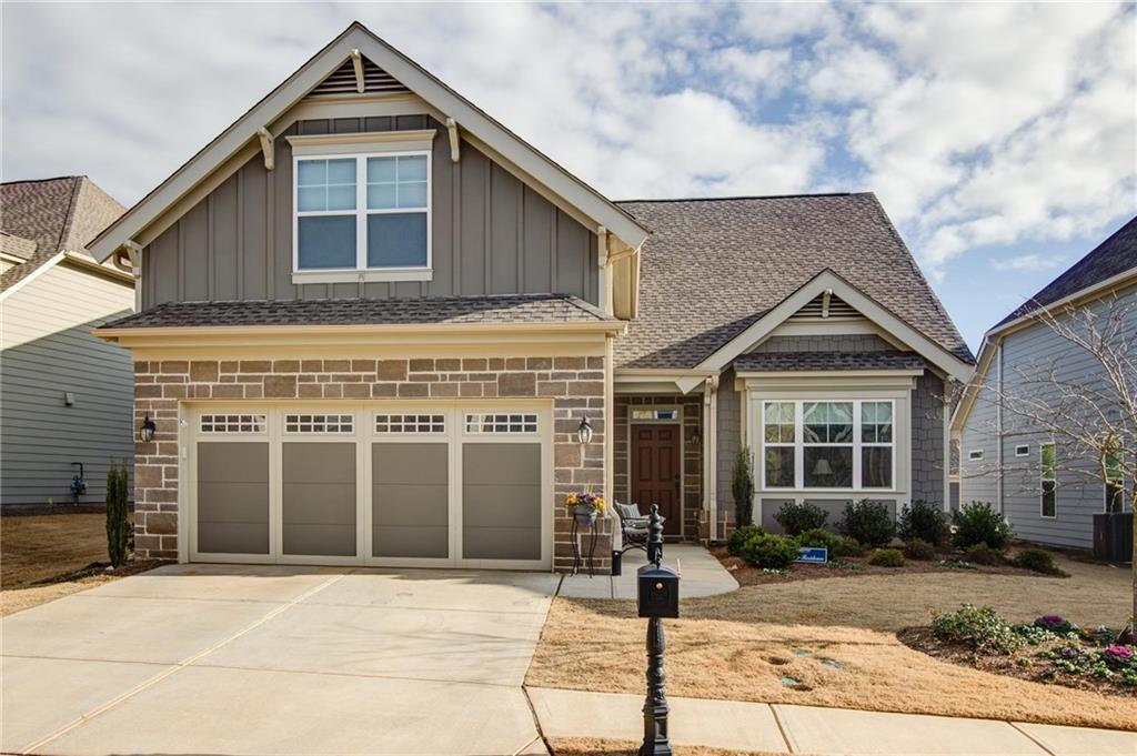 3743 Golden Leaf Point, Gainesville, GA 30504