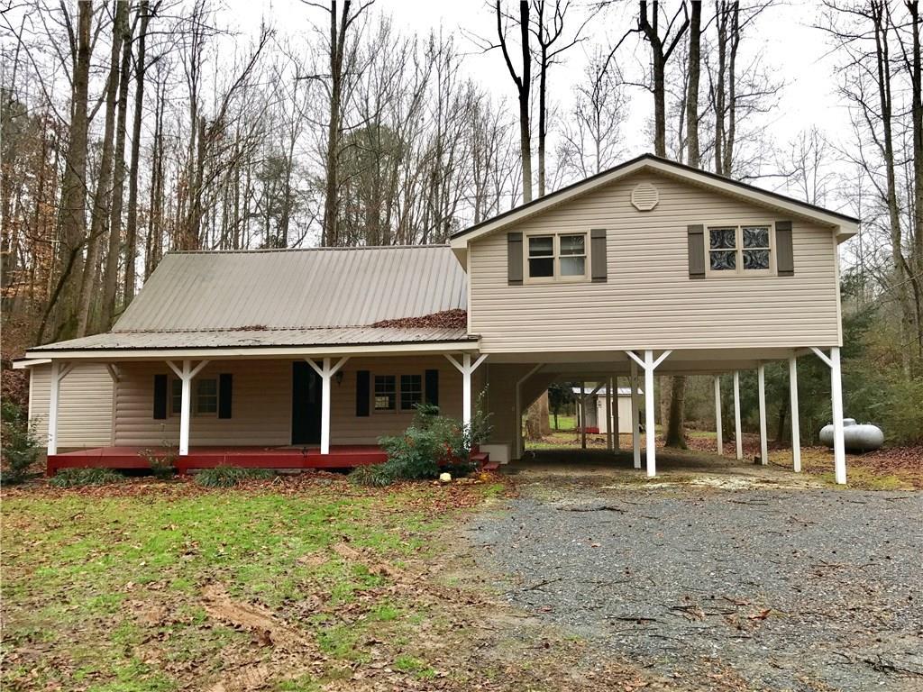 2074 Jordan Rd., Talking Rock, GA 30175