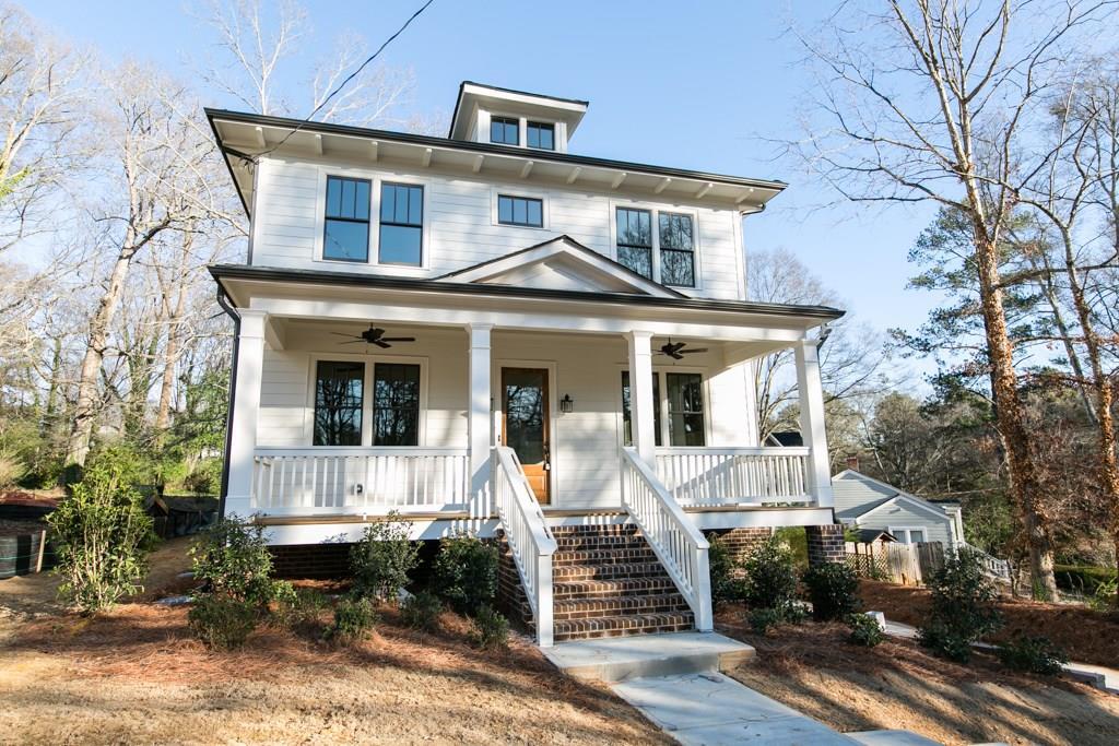 826 S Mcdonough St., Decatur, GA 30030