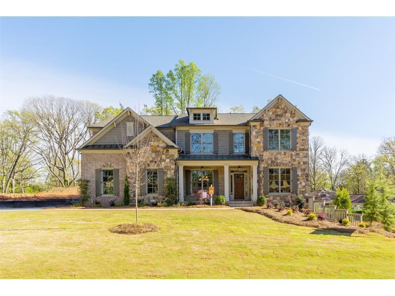 2739 Oak Glen Manor Rd., Decatur, GA 30033