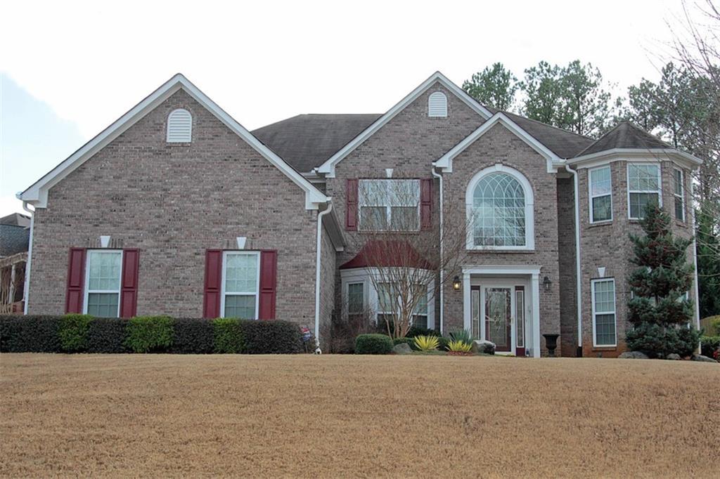 3069 Heritage Oaks Cir., Dacula, GA 30019