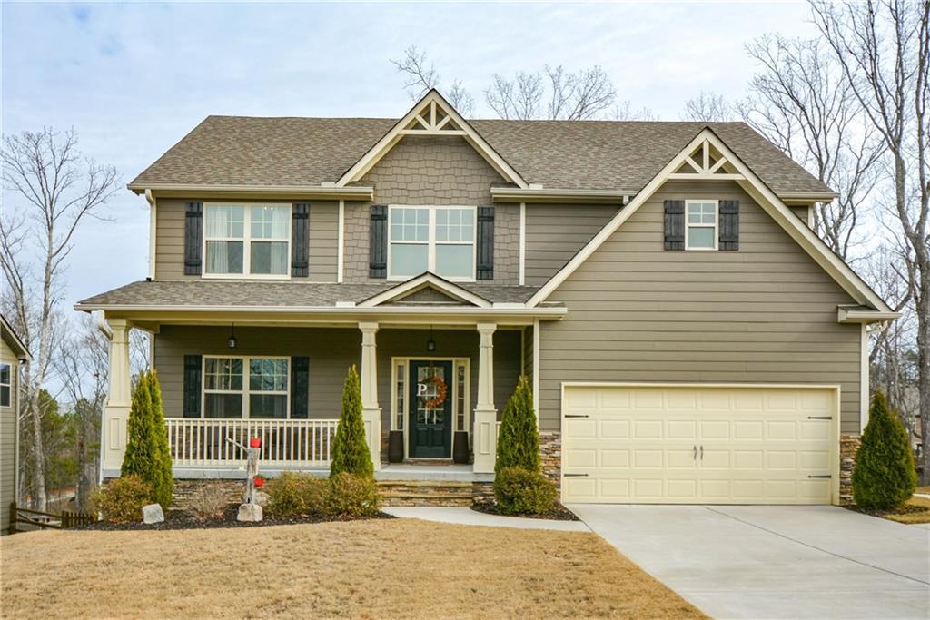 1057 Boxwood Ln., Canton, GA 30114