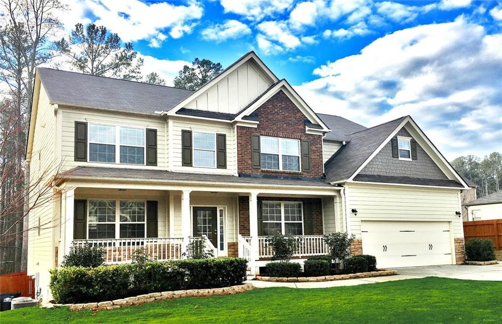 5515 Spring Stone Ct., Dallas, GA 30157