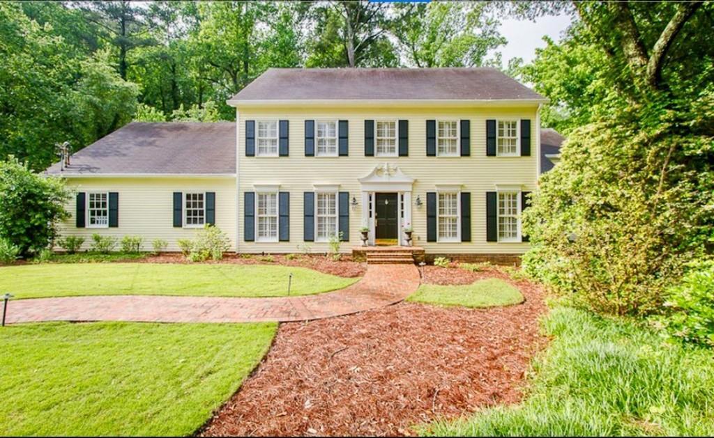 3337 Kilby Pl., Atlanta, GA 30327