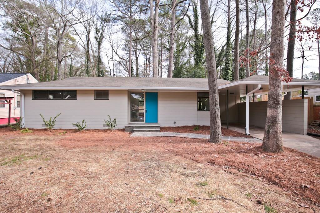 1822 Shirley St., Atlanta, GA 30310