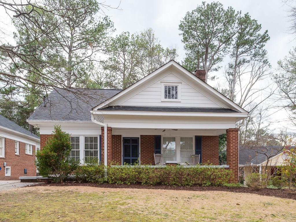 11 East Dr., Atlanta, GA 30305