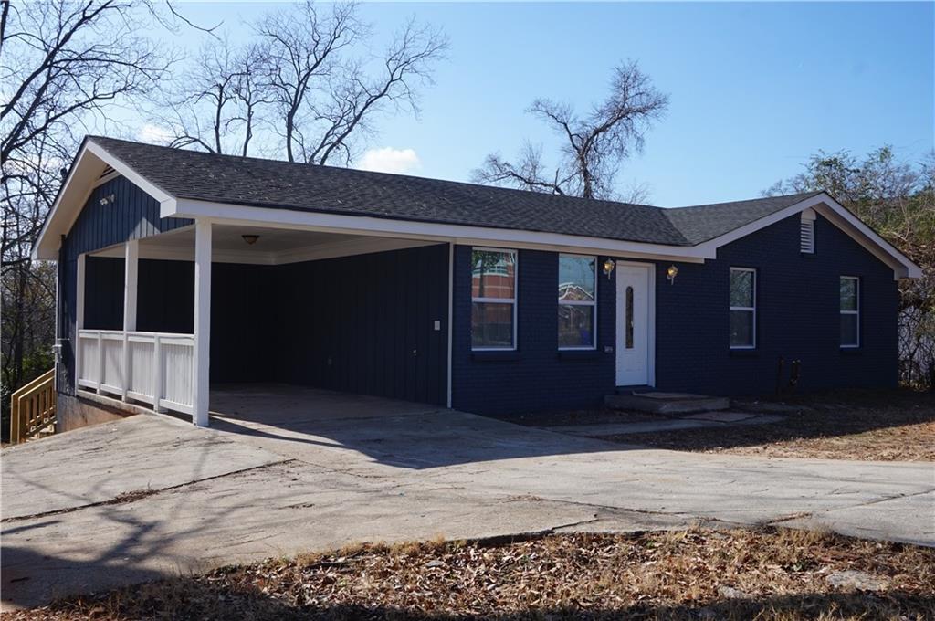 1100 Taylor St., Conyers, GA 30012